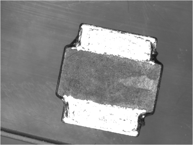 外觀檢測設(shè)備 電感外觀瑕疵缺陷視覺檢測系統(tǒng)方案-機(jī)器視覺_視覺檢測設(shè)備_3D視覺_缺陷檢測