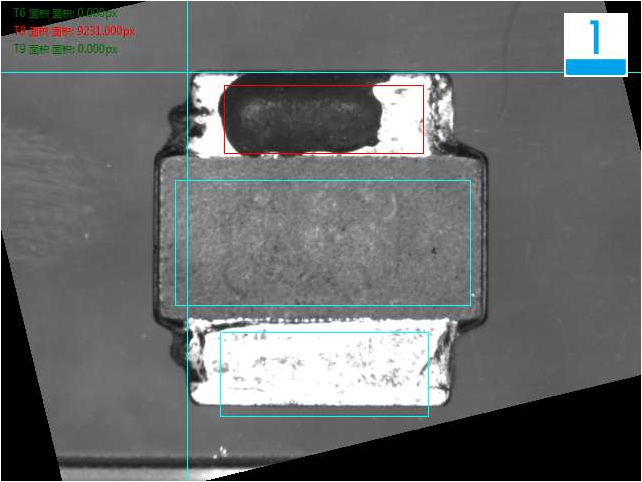 外觀檢測設(shè)備 電感外觀瑕疵缺陷視覺檢測系統(tǒng)方案-機(jī)器視覺_視覺檢測設(shè)備_3D視覺_缺陷檢測
