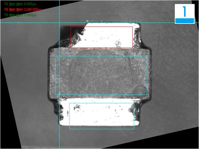 外觀檢測設(shè)備 電感外觀瑕疵缺陷視覺檢測系統(tǒng)方案-機(jī)器視覺_視覺檢測設(shè)備_3D視覺_缺陷檢測
