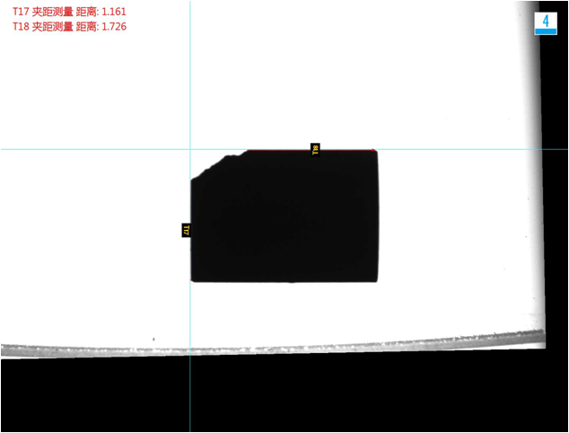 磁石外觀檢測，磁石光學(xué)篩選機篩選磁片方案-機器視覺_視覺檢測設(shè)備_3D視覺_缺陷檢測