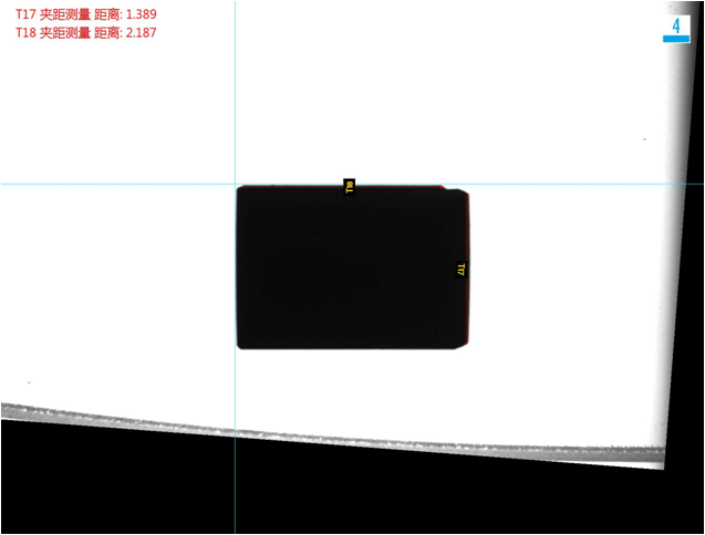 磁石外觀檢測，磁石光學(xué)篩選機篩選磁片方案-機器視覺_視覺檢測設(shè)備_3D視覺_缺陷檢測
