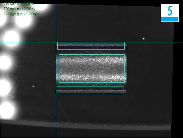 磁石外觀檢測，磁石光學(xué)篩選機篩選磁片方案-機器視覺_視覺檢測設(shè)備_3D視覺_缺陷檢測