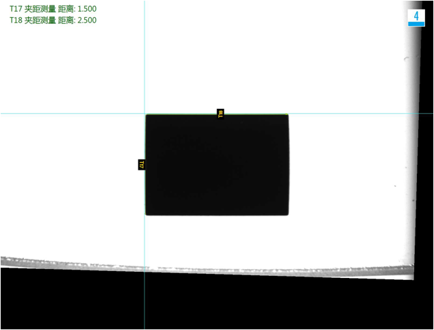 磁石外觀檢測，磁石光學(xué)篩選機篩選磁片方案-機器視覺_視覺檢測設(shè)備_3D視覺_缺陷檢測