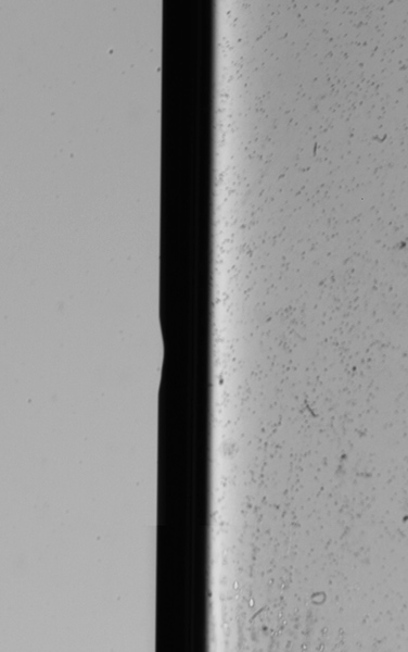 曲面屏表面瑕疵檢測，曲面屏外觀缺陷視覺檢測系統(tǒng)-機器視覺_視覺檢測設備_3D視覺_缺陷檢測