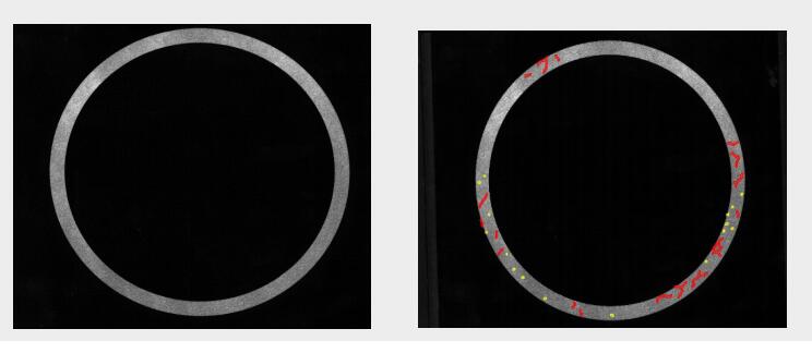 環(huán)狀金屬薄片表面瑕疵缺陷檢測(cè)系統(tǒng)-機(jī)器視覺(jué)_視覺(jué)檢測(cè)設(shè)備_3D視覺(jué)_缺陷檢測(cè)