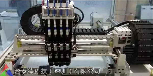 貼片機(jī)視覺系統(tǒng)，讓貼片機(jī)更智能高效-機(jī)器視覺_視覺檢測設(shè)備_3D視覺_缺陷檢測