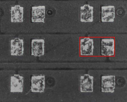 視覺定位系統(tǒng)，LED貼片焊盤定位-機器視覺_視覺檢測設(shè)備_3D視覺_缺陷檢測
