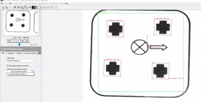 機器視覺檢測系統(tǒng)實戰(zhàn):有無檢測的算法及檢測整體思路插圖9 機器視覺檢測系統(tǒng)實戰(zhàn):有無檢測的算法及檢測整體思路-機器視覺_視覺檢測設備_3D視覺_缺陷檢測