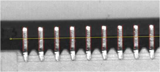 機(jī)器視覺檢測(cè)系統(tǒng)集成案例(尺寸測(cè)量)插圖2 機(jī)器視覺檢測(cè)系統(tǒng)集成案例(尺寸測(cè)量)-機(jī)器視覺_視覺檢測(cè)設(shè)備_3D視覺_缺陷檢測(cè)