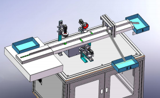 產(chǎn)品尺寸測量,外觀瑕疵檢測方案插圖2 產(chǎn)品尺寸測量,外觀瑕疵檢測方案-機器視覺_視覺檢測設備_3D視覺_缺陷檢測