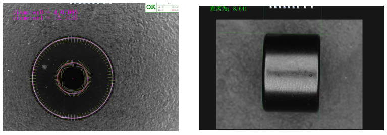 產(chǎn)品尺寸測量,外觀瑕疵檢測方案插圖6 產(chǎn)品尺寸測量,外觀瑕疵檢測方案-機器視覺_視覺檢測設備_3D視覺_缺陷檢測