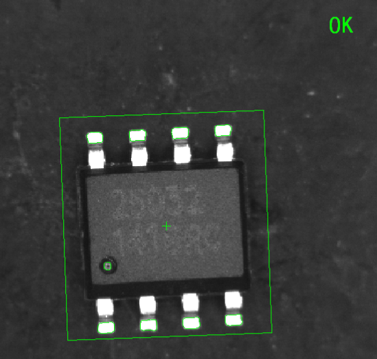 電子行業(yè)機器視覺檢測解決方案-機器視覺_視覺檢測設備_3D視覺_缺陷檢測