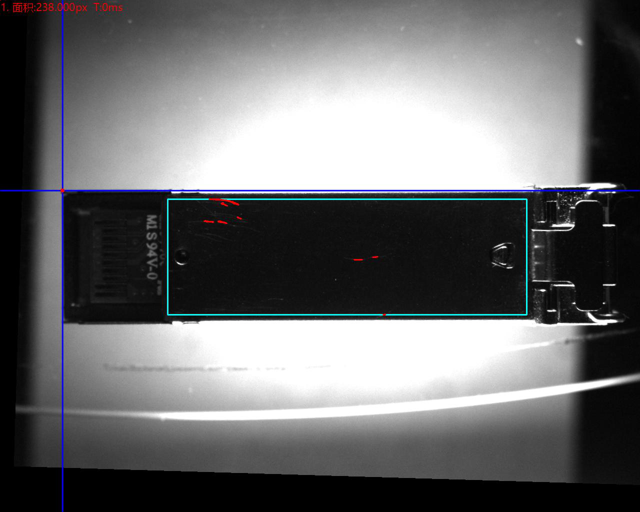 金屬件視覺檢測，金屬表面外觀瑕疵缺陷檢測方案-機(jī)器視覺_視覺檢測設(shè)備_3D視覺_缺陷檢測