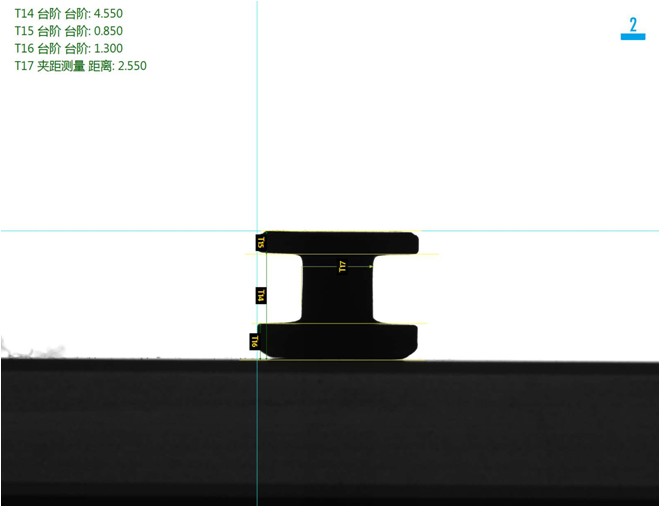 電感視覺檢測，電感外觀瑕疵缺陷視覺檢測方案-機(jī)器視覺_視覺檢測設(shè)備_3D視覺_缺陷檢測