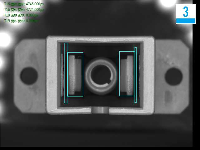 塑膠件外觀視覺檢測，塑膠件外觀篩選機-機器視覺_視覺檢測設(shè)備_3D視覺_缺陷檢測