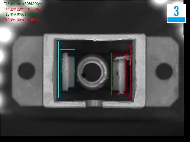 塑膠件外觀視覺檢測，塑膠件外觀篩選機-機器視覺_視覺檢測設(shè)備_3D視覺_缺陷檢測