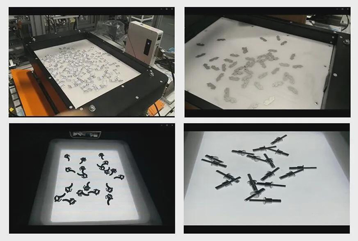 螺絲墊片外觀缺陷檢測（五金件ccd視覺檢測系統(tǒng)）-機器視覺_視覺檢測設備_3D視覺_缺陷檢測
