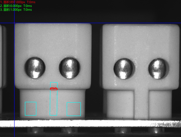 陶瓷視覺檢測，陶瓷零件裂紋檢測方案-機器視覺_視覺檢測設備_3D視覺_缺陷檢測