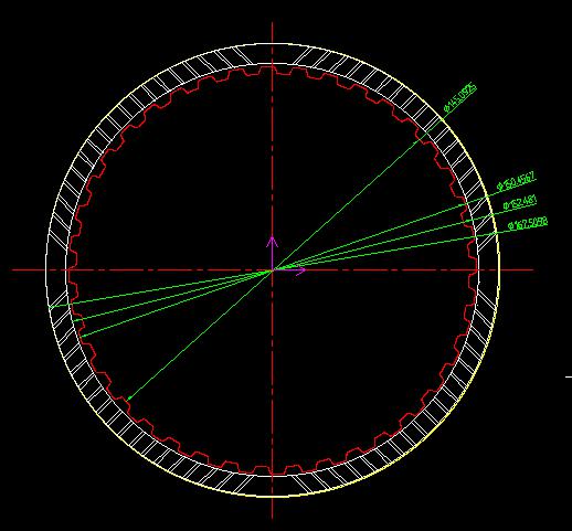 摩擦片外觀(尺寸測量)自動檢測方案插圖3 摩擦片外觀(尺寸測量)自動檢測方案-機器視覺_視覺檢測設(shè)備_3D視覺_缺陷檢測