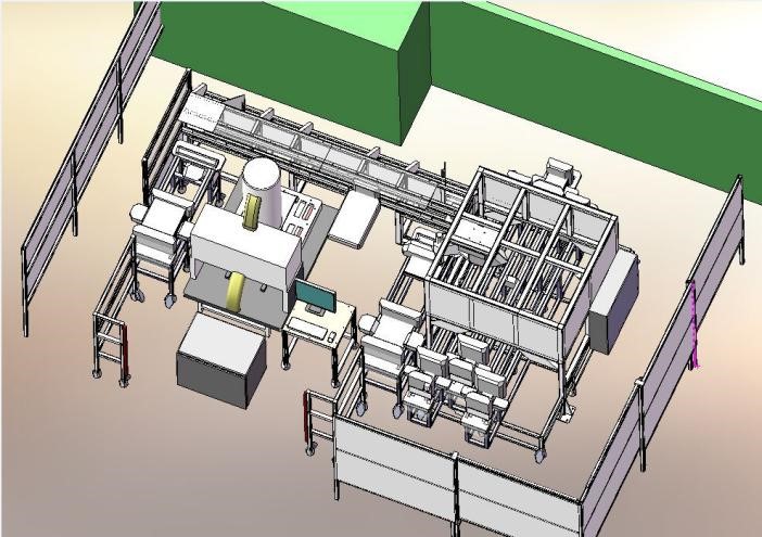 芯片自動化視覺檢測及篩選方案插圖1 芯片自動化視覺檢測及篩選方案-機器視覺_視覺檢測設備_3D視覺_缺陷檢測