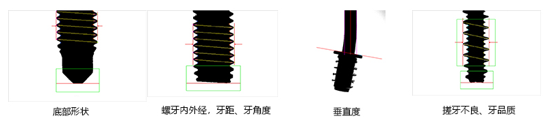 AI人工智能檢測(cè)系統(tǒng)(基于深度學(xué)習(xí)算法)插圖6 AI人工智能檢測(cè)系統(tǒng)(基于深度學(xué)習(xí)算法)-機(jī)器視覺_視覺檢測(cè)設(shè)備_3D視覺_缺陷檢測(cè)