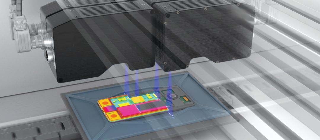 3D視覺(jué)檢測(cè)設(shè)備系統(tǒng)（電子行業(yè)產(chǎn)品智能檢測(cè)應(yīng)用）-機(jī)器視覺(jué)_視覺(jué)檢測(cè)設(shè)備_3D視覺(jué)_缺陷檢測(cè)