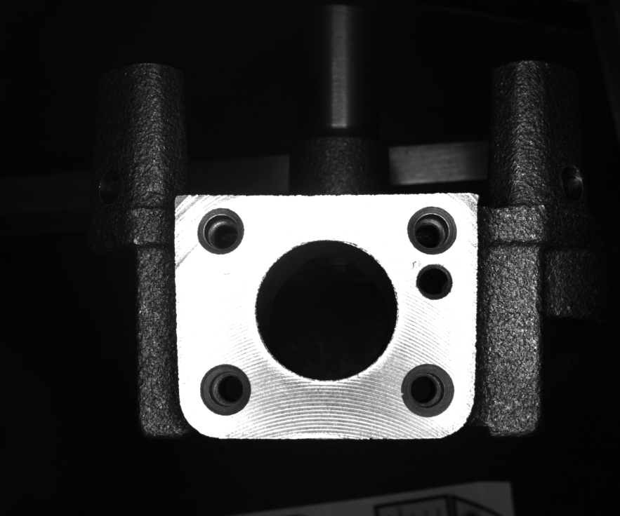 產品自動孔徑測量,產品視覺檢測方案插圖 產品自動孔徑測量,產品視覺檢測方案-機器視覺_視覺檢測設備_3D視覺_缺陷檢測