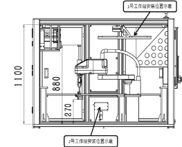 鋰電池檢測系統(tǒng)，鋰電池視覺檢測方案-機器視覺_視覺檢測設備_3D視覺_缺陷檢測