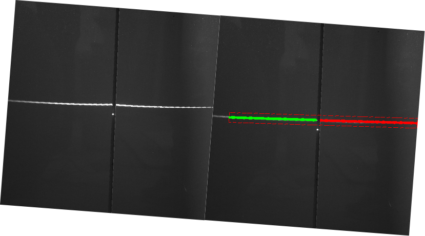 冰箱外觀機(jī)器視覺(jué)檢測(cè)系統(tǒng)插圖2 冰箱外觀機(jī)器視覺(jué)檢測(cè)系統(tǒng)-機(jī)器視覺(jué)_視覺(jué)檢測(cè)設(shè)備_3D視覺(jué)_缺陷檢測(cè)