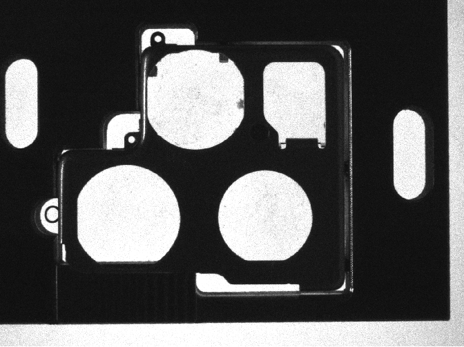 支架螺孔視覺定位檢測系統(tǒng)(機器視覺定位檢測方案)插圖1 支架螺孔視覺定位檢測系統(tǒng)(機器視覺定位檢測方案)-機器視覺_視覺檢測設備_3D視覺_缺陷檢測