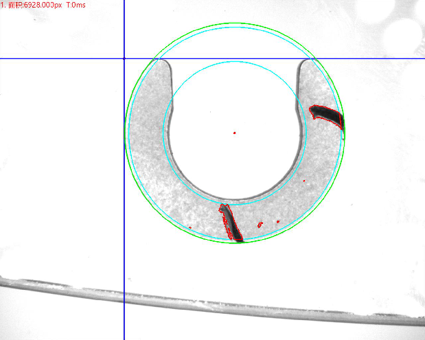 沖壓件視覺(jué)檢測(cè)（五金沖壓件外觀(guān)視覺(jué)檢測(cè)設(shè)備）-機(jī)器視覺(jué)_視覺(jué)檢測(cè)設(shè)備_3D視覺(jué)_缺陷檢測(cè)