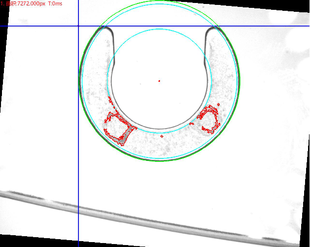 沖壓件視覺(jué)檢測(cè)（五金沖壓件外觀(guān)視覺(jué)檢測(cè)設(shè)備）-機(jī)器視覺(jué)_視覺(jué)檢測(cè)設(shè)備_3D視覺(jué)_缺陷檢測(cè)