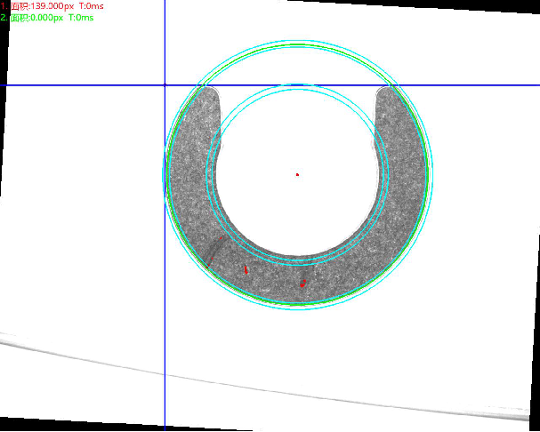 沖壓件視覺(jué)檢測(cè)（五金沖壓件外觀(guān)視覺(jué)檢測(cè)設(shè)備）-機(jī)器視覺(jué)_視覺(jué)檢測(cè)設(shè)備_3D視覺(jué)_缺陷檢測(cè)