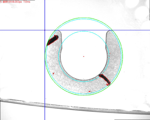 沖壓件視覺(jué)檢測(cè)（五金沖壓件外觀(guān)視覺(jué)檢測(cè)設(shè)備）-機(jī)器視覺(jué)_視覺(jué)檢測(cè)設(shè)備_3D視覺(jué)_缺陷檢測(cè)