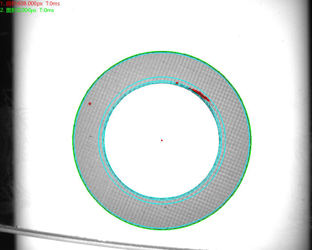 硅橡膠視覺檢測設(shè)備(硅橡膠外觀瑕疵缺陷檢測方案)插圖3 硅橡膠視覺檢測設(shè)備(硅橡膠外觀瑕疵缺陷檢測方案)-機器視覺_視覺檢測設(shè)備_3D視覺_缺陷檢測