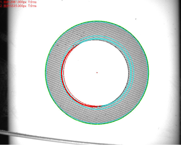 硅橡膠視覺檢測設(shè)備(硅橡膠外觀瑕疵缺陷檢測方案)插圖4 硅橡膠視覺檢測設(shè)備(硅橡膠外觀瑕疵缺陷檢測方案)-機器視覺_視覺檢測設(shè)備_3D視覺_缺陷檢測