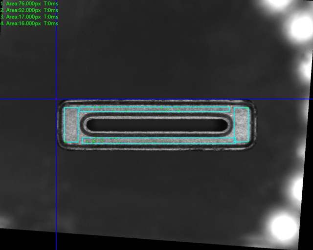 磁件視覺檢測設(shè)備(磁件外觀瑕疵缺陷視覺解決方案)插圖1 磁件視覺檢測設(shè)備(磁件外觀瑕疵缺陷視覺解決方案)-機(jī)器視覺_視覺檢測設(shè)備_3D視覺_缺陷檢測