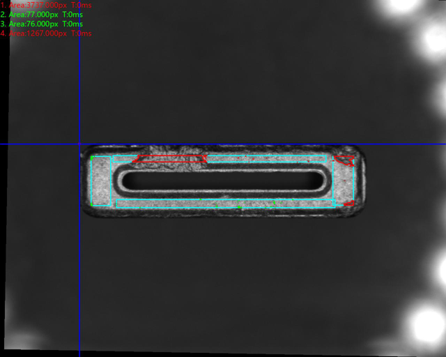 磁件視覺檢測設(shè)備(磁件外觀瑕疵缺陷視覺解決方案)插圖2 磁件視覺檢測設(shè)備(磁件外觀瑕疵缺陷視覺解決方案)-機(jī)器視覺_視覺檢測設(shè)備_3D視覺_缺陷檢測