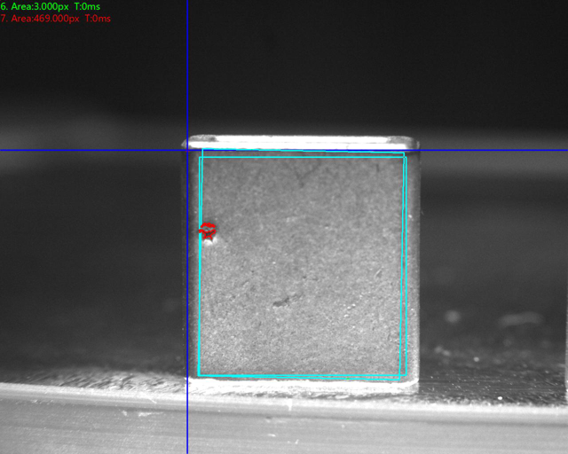 磁件視覺檢測設(shè)備(磁件外觀瑕疵缺陷視覺解決方案)插圖4 磁件視覺檢測設(shè)備(磁件外觀瑕疵缺陷視覺解決方案)-機(jī)器視覺_視覺檢測設(shè)備_3D視覺_缺陷檢測