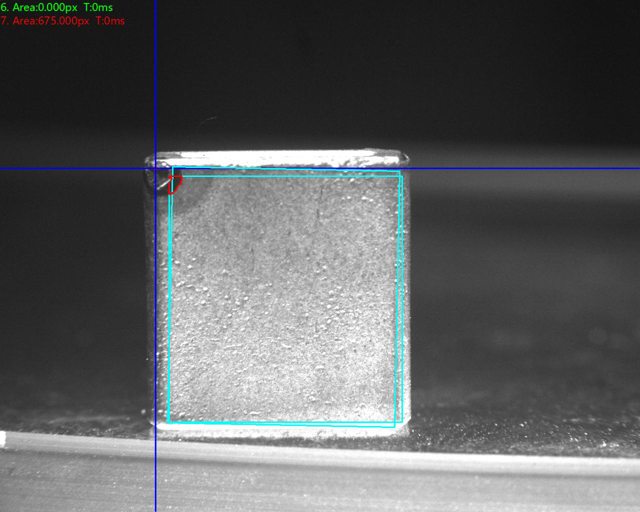 磁件視覺檢測設(shè)備(磁件外觀瑕疵缺陷視覺解決方案)插圖5 磁件視覺檢測設(shè)備(磁件外觀瑕疵缺陷視覺解決方案)-機(jī)器視覺_視覺檢測設(shè)備_3D視覺_缺陷檢測