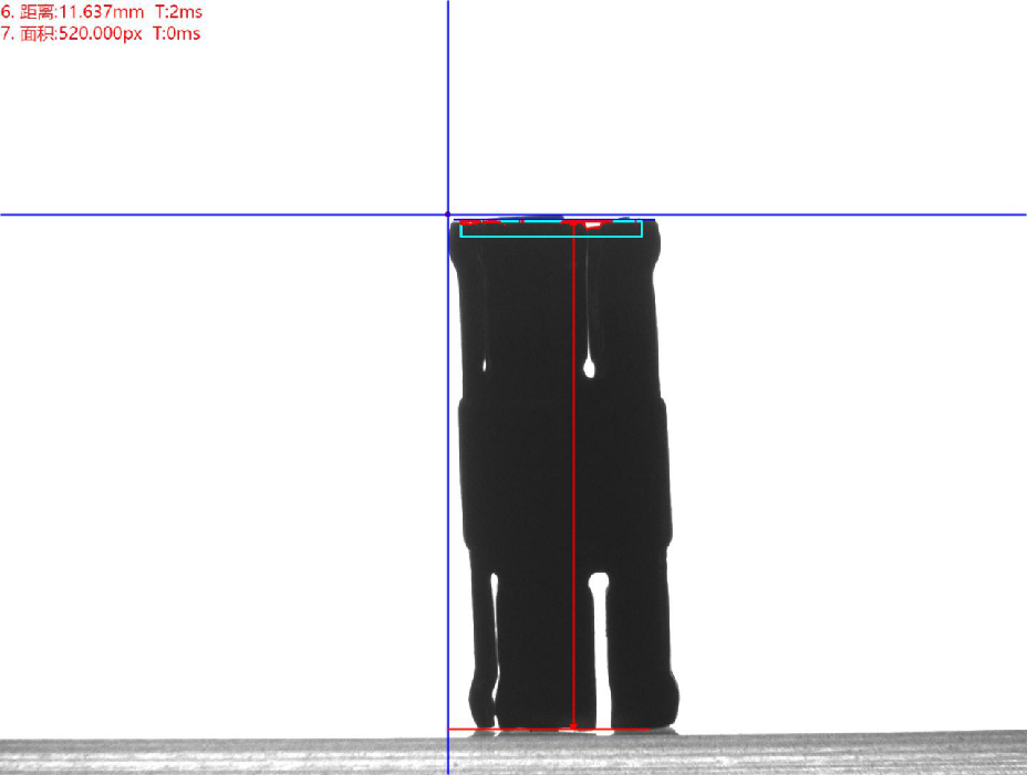 過濾網(wǎng)缺陷檢測設(shè)備(金屬管外觀尺寸視覺檢測系統(tǒng))插圖3 過濾網(wǎng)缺陷檢測設(shè)備(金屬管外觀尺寸視覺檢測系統(tǒng))-機(jī)器視覺_視覺檢測設(shè)備_3D視覺_缺陷檢測