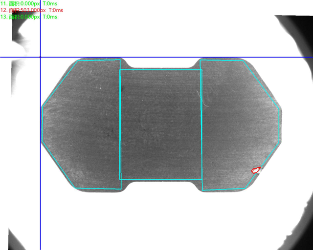 磁性零件視覺(jué)檢測(cè)(磁材產(chǎn)品外觀缺陷檢測(cè)系統(tǒng))插圖3 磁性零件視覺(jué)檢測(cè)(磁材產(chǎn)品外觀缺陷檢測(cè)系統(tǒng))-機(jī)器視覺(jué)_視覺(jué)檢測(cè)設(shè)備_3D視覺(jué)_缺陷檢測(cè)