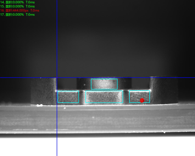磁性零件視覺(jué)檢測(cè)(磁材產(chǎn)品外觀缺陷檢測(cè)系統(tǒng))插圖8 磁性零件視覺(jué)檢測(cè)(磁材產(chǎn)品外觀缺陷檢測(cè)系統(tǒng))-機(jī)器視覺(jué)_視覺(jué)檢測(cè)設(shè)備_3D視覺(jué)_缺陷檢測(cè)