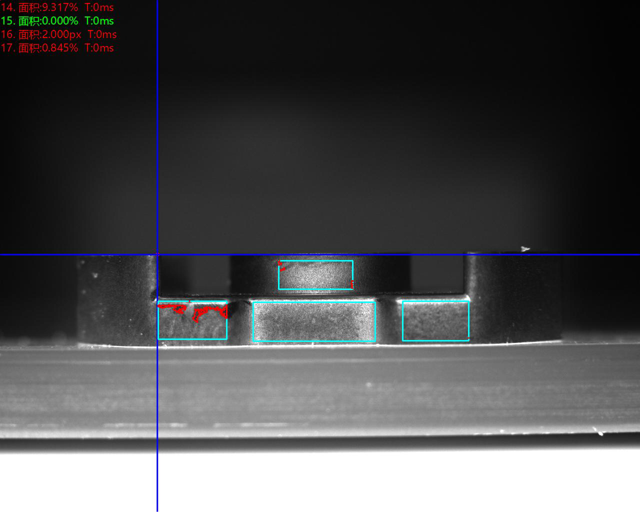 磁性零件視覺(jué)檢測(cè)（磁材產(chǎn)品外觀缺陷檢測(cè)系統(tǒng)）-機(jī)器視覺(jué)_視覺(jué)檢測(cè)設(shè)備_3D視覺(jué)_缺陷檢測(cè)