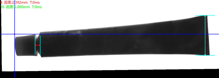 字符缺陷檢測(cè)系統(tǒng)(包裝軟裝視覺(jué)檢測(cè)方案)插圖3 字符缺陷檢測(cè)系統(tǒng)(包裝軟裝視覺(jué)檢測(cè)方案)-機(jī)器視覺(jué)_視覺(jué)檢測(cè)設(shè)備_3D視覺(jué)_缺陷檢測(cè)