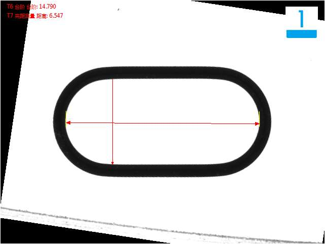 視覺檢測設備 指紋環(huán)尺寸視覺檢測設備(外觀機器視覺檢測方案)-機器視覺_視覺檢測設備_3D視覺_缺陷檢測