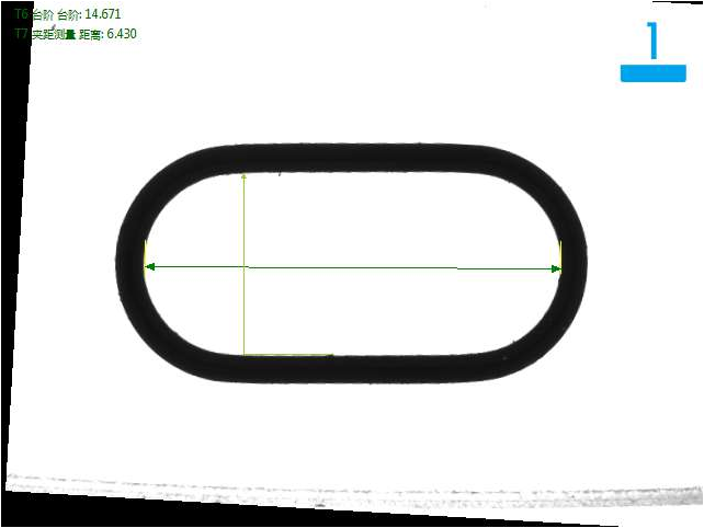 視覺檢測設備 指紋環(huán)尺寸視覺檢測設備(外觀機器視覺檢測方案)-機器視覺_視覺檢測設備_3D視覺_缺陷檢測
