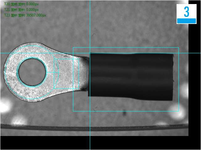 機器視覺檢測方案 電線接頭檢測設備(電線接頭機器視覺解決方案)-機器視覺_視覺檢測設備_3D視覺_缺陷檢測