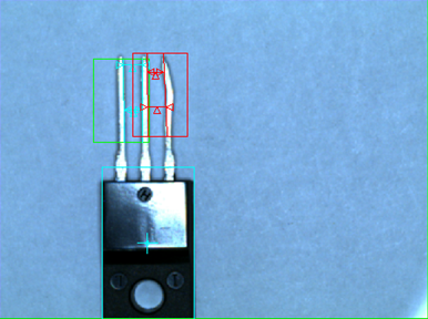 三極管缺陷檢測，三極管外觀視覺檢測系統(tǒng)設(shè)備-機(jī)器視覺_視覺檢測設(shè)備_3D視覺_缺陷檢測