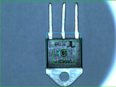 三極管缺陷檢測，三極管外觀視覺檢測系統(tǒng)設(shè)備-機(jī)器視覺_視覺檢測設(shè)備_3D視覺_缺陷檢測